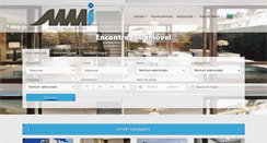 Desktop Screenshot of manicamarin.com.br