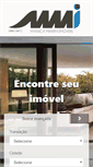 Mobile Screenshot of manicamarin.com.br
